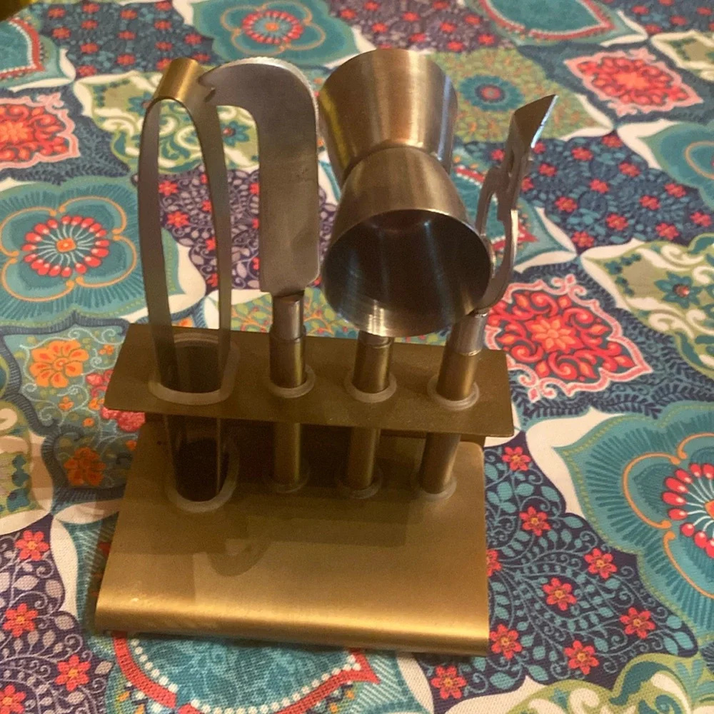 PIER 1 bar set
